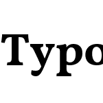 TypoPRO Vollkorn