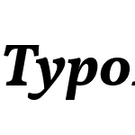 TypoPRO Vollkorn