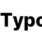 TypoPRO Inter