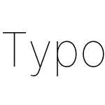 TypoPRO Inter