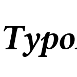 TypoPRO Libertinus Serif
