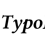 TypoPRO Libertinus Serif