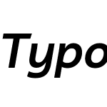 TypoPRO Livvic