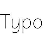 TypoPRO Livvic