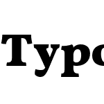 TypoPRO Vollkorn