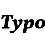 TypoPRO Vollkorn