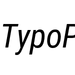 TypoPRO Roboto