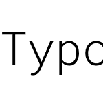 TypoPRO Roboto Mono