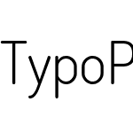 TypoPRO Dosis