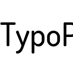 TypoPRO Dosis