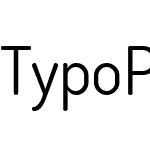 TypoPRO Dosis