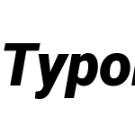 TypoPRO Roboto