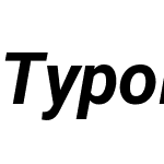 TypoPRO Roboto