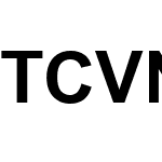 TCVN-VnArial