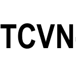 TCVN-VnArial Narrow