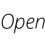 Open Sans