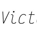 Victor Mono