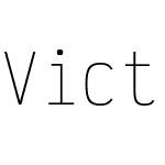 Victor Mono