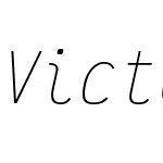 Victor Mono