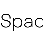 Space Grotesk