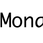 Monaco Nerd Font Mono