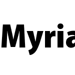 Myriad Pro