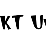 KT Unicode Font 2