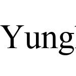 Yunghkio Unicode