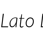 Lato