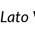 Lato VF