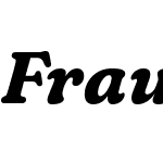 Fraunces Italic