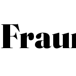 Fraunces