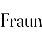 Fraunces