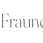 Fraunces