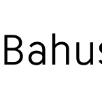 Bahushruta Devanagari