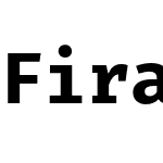 FiraCode Nerd Font