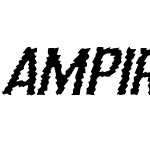 Ampire Expanded Italic