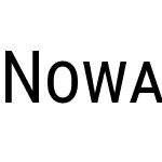 Nowar Neo UI LCG Smallcaps