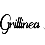 Grillinea Personal Use Only