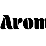 Aromatron