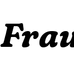 Fraunces Italic