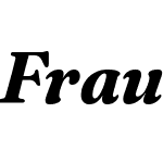 Fraunces Italic