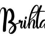 Brihtania