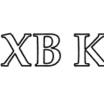 XB Kayhan Pook