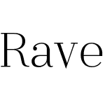 Ravensara Serif