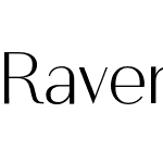 Ravensara Sans