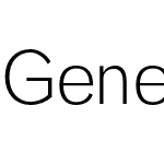 Geneva-Sans