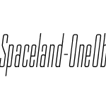 Spaceland