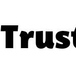 Trust Sans Alt