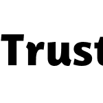 Trust Sans Alt